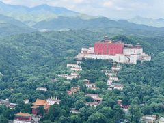 -承德避暑山庄景区