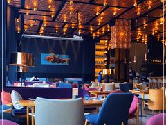 大堂-THE CANNERY&JUJU 新鲜海鲜·牛排美食酒廊