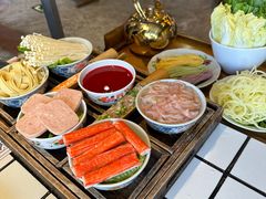 -港火社成都火锅(城市花园店)