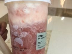 -喜茶(北京通州万达店)