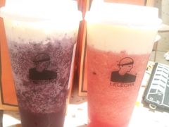 -LELECHA乐乐茶(美罗城店)