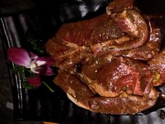 -唯成•韩国炭火烤肉 유성고기