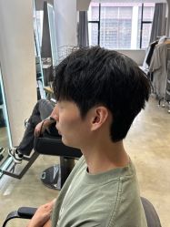 -蚂蚁造型沙龙
