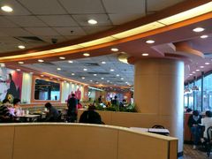 -麦当劳(郑州银基店)