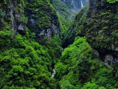 -鹿院坪生态旅游景区