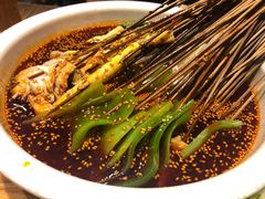 -嘉州叶婆婆钵钵鸡(建设路店)