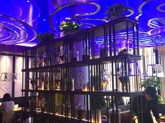 大堂-老板恋上鱼(恒隆广场店)