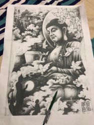 -飛凡TATTOO纹身•原创