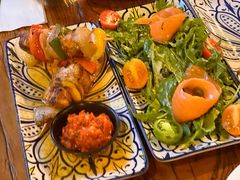 鸡肉串-El Bodegon阿根廷秘鲁餐厅(幸福路店)