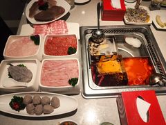 -海底捞火锅(同泰时代广场夜宵主题店)