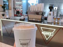 -Manner Coffee(丁香国际店)