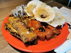 -好伦哥比萨烤肉自助(马家堡店)