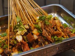 -肖四女乐山跷脚牛肉(滨江天街店)