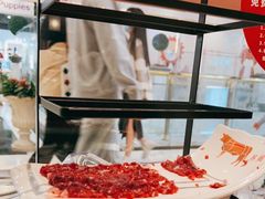 -左庭右院鲜牛肉火锅(环球港店)