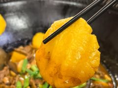 -雨谷万家炭炉土鸡煲(电联大厦店)