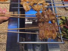 -大头叔烤鸡爪·朝鲜族烤串(天池路店)