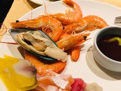 -盛宴自助餐厅(运达喜来登店)