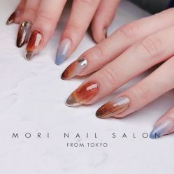 -森日式美甲沙龙MORI NAIL总店