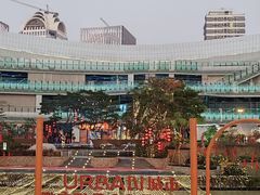 -珠海横琴国家地理探险家中心(创新方)