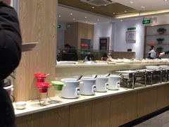 自助取餐区-素满香·素食自助餐(苏州·临顿路店)