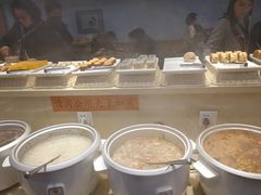 自助调料区-素满香·食养自助(建邺万达店)