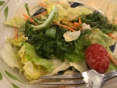 海带丝蔬菜沙拉-萨莉亚意式餐厅(深圳北站店)