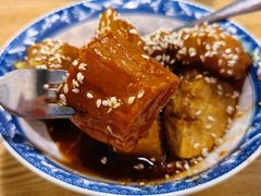 招牌甜芋-黄记潮汕甜汤(贝底田坊店)