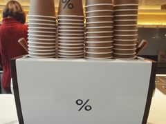 -% Arabica(京都东山店)
