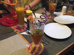 山色西餐厅-山色柴火烤披萨·原切牛扒