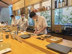 -鮨冠OMAKASE食べ放题(北京首店)