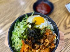 韩是拌饭-吴草鸡爪오초닭발韩食堂(融恒盈嘉中心店)