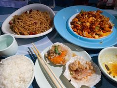 -红蜡烛-养生粥-津鲁菜(中山路店)