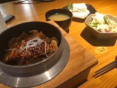 赤烧鹅肝牛舌饭-岐余食堂·中华料理(雨花客厅店)