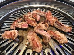 -青松馆韩国料理(香港中路佳世客店)