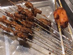 -福苗小骆驼烧烤(大唐不夜城店)