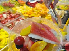 -老炳·七丛松甘草水果