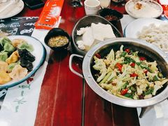 -一块豆腐·海鲜·家常菜(李沧书院路店)