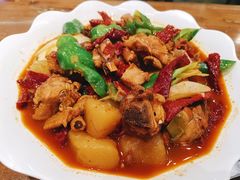 -清真·玛丽亚新疆菜主题餐厅(浙江中路店)