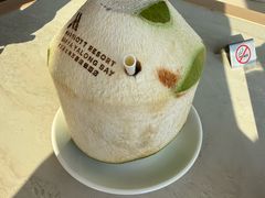 -大堂酒廊·亚龙湾万豪度假酒店