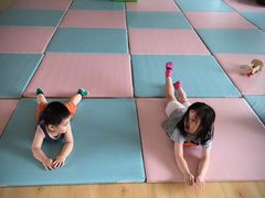 -BlueBubble蓝泡泡婴幼儿游泳会所(合川路店)