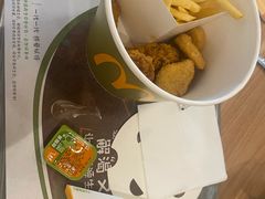 -麦当劳(普陀香溢花城店)