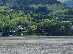 -严子陵钓台(富春江小三峡)