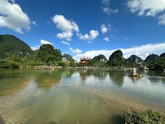 -靖西鹅泉风景区