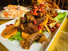 喀什土豆羊排-海尔巴格新疆餐厅(东来兴店)