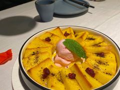 冰淇淋烤布蕾-君子·兰餐厅(长江路店)