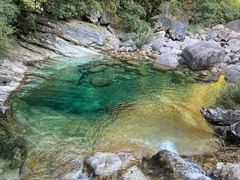 -黄山翡翠谷景区