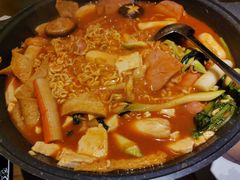 部队火锅-冰川延边料理·炭烤串(原小木屋店)