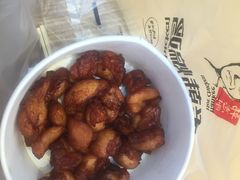 -老韩煸鸡·中国炸鸡(摩尔城店)