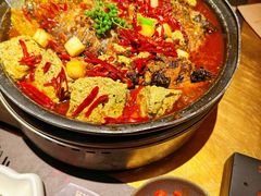 -烤匠麻辣烤鱼(时代广场店)