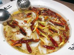 老坛子酸菜鱼-太二酸菜鱼(菱角湖万达店)